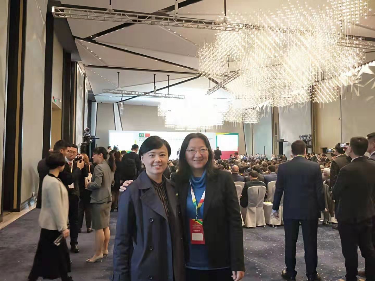 而此次访华是博索纳罗自当选总统以来首